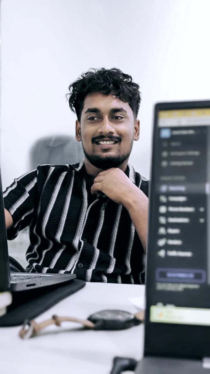Bishwojeet Kumar Patra | Java Backend Developer